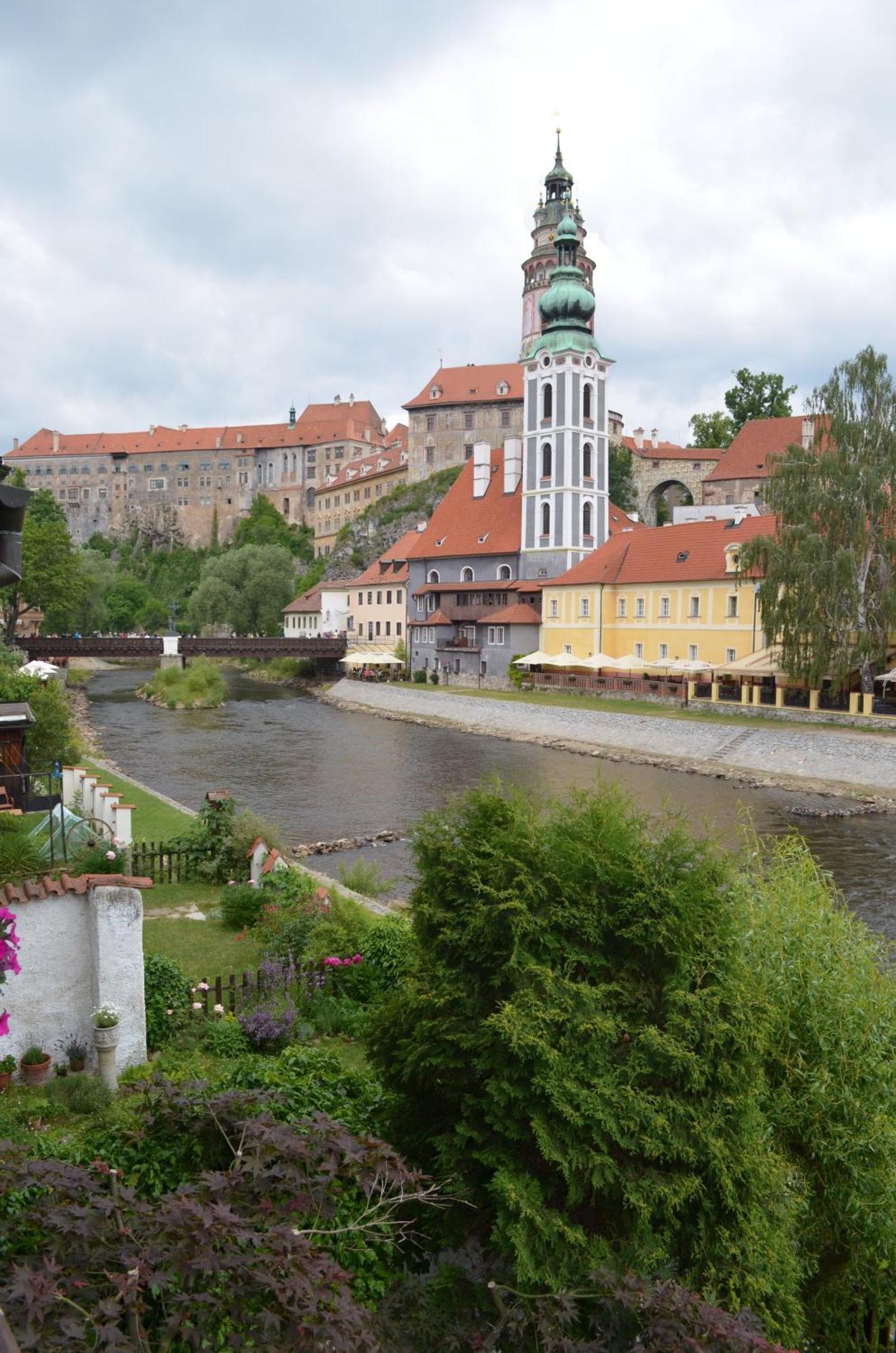 Guest House Olsakovsky Cesky Krumlov Exterior photo