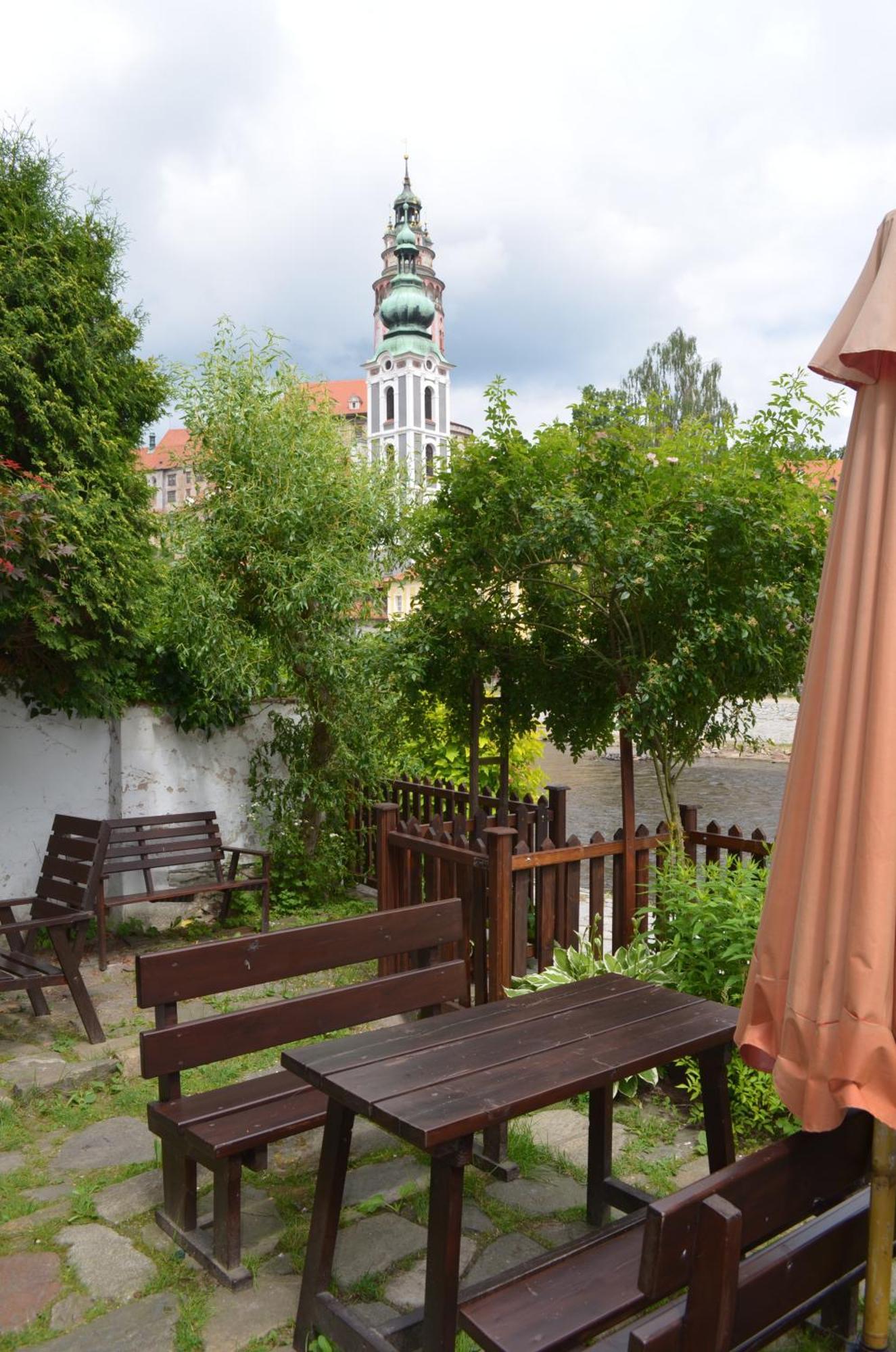 Guest House Olsakovsky Cesky Krumlov Exterior photo