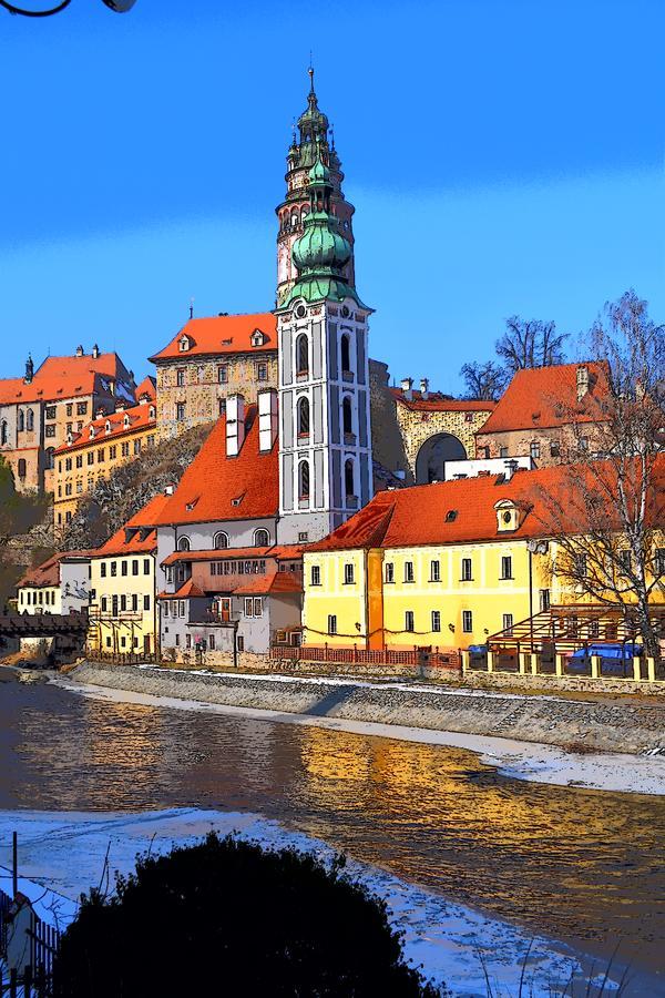 Guest House Olsakovsky Cesky Krumlov Exterior photo